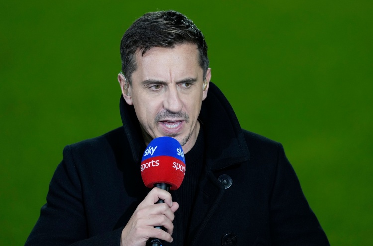 內(nèi)維爾：我沒想到曼聯(lián)有2億鎊可以花，簽下這三名球員我非常滿意