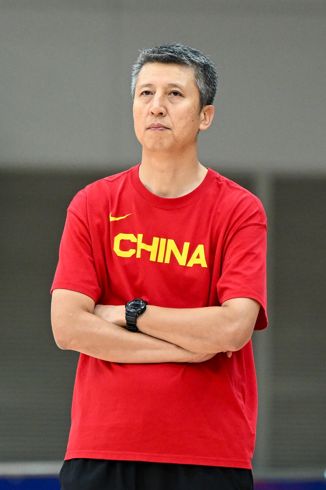 媒體人：中國男籃教練組的防守布置和場上隊員的執(zhí)行力做得很成功