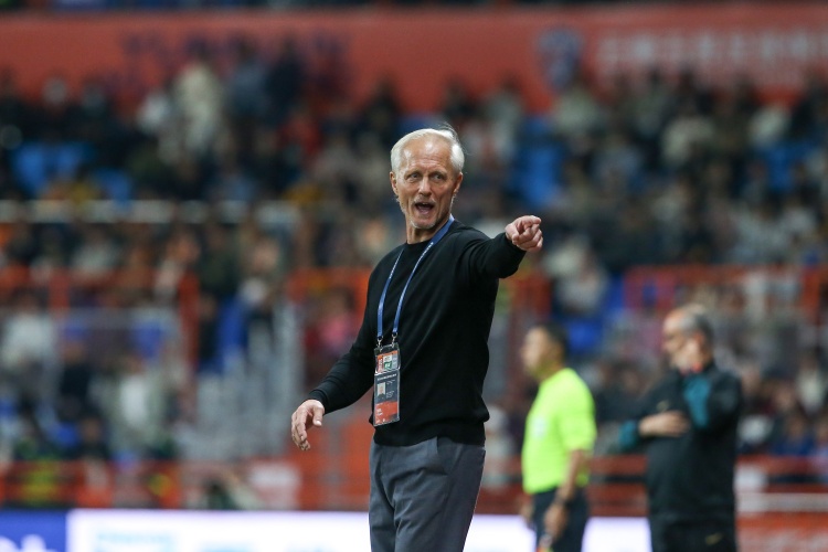 安德森：我們需要主場擊敗三鎮(zhèn)，并帶著自信心在足協(xié)杯對(duì)戰(zhàn)國安