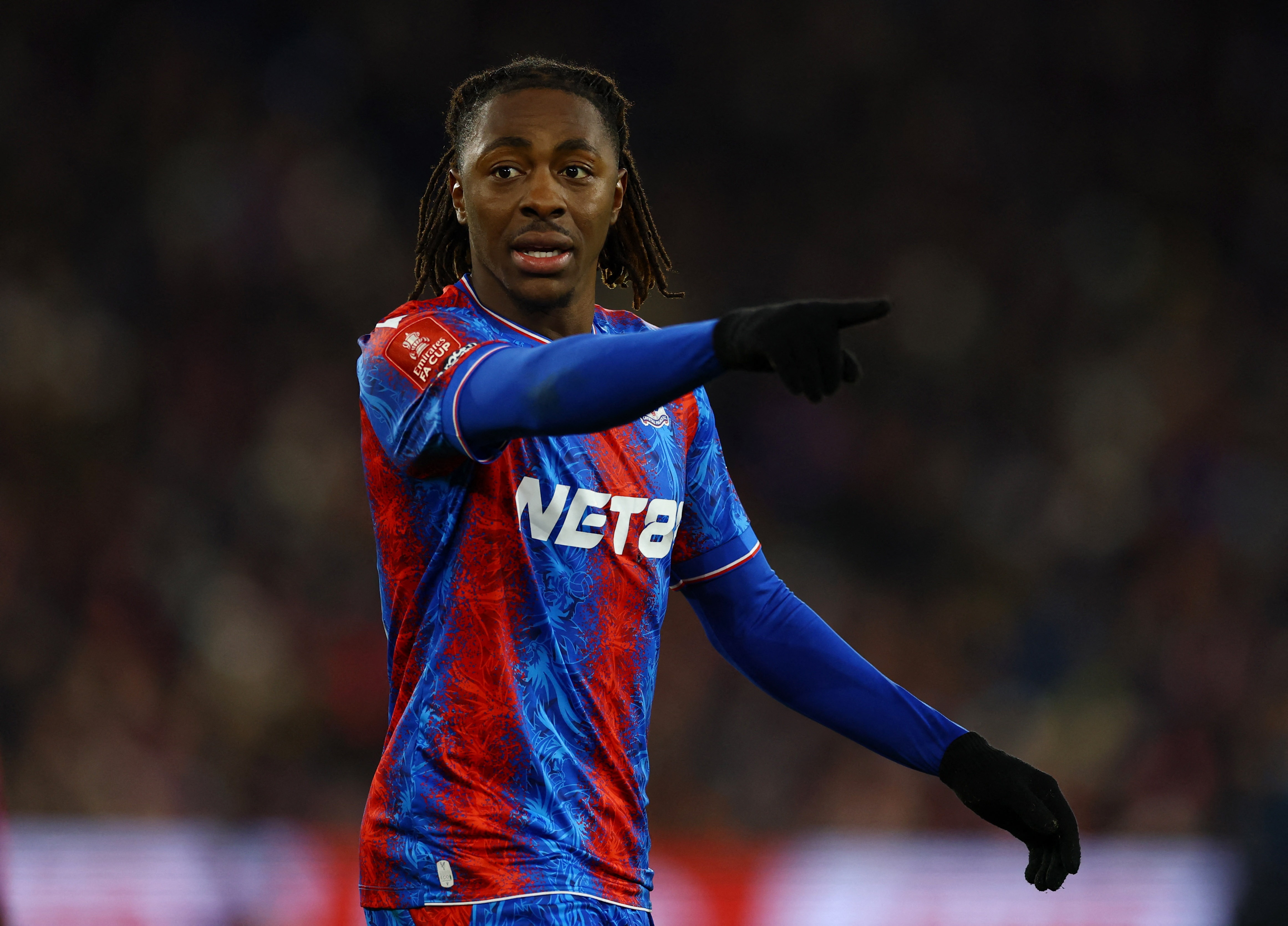 羅馬諾：熱刺目前領(lǐng)先埃澤爭奪，阿森納要有球員離隊(duì)才能簽新前鋒