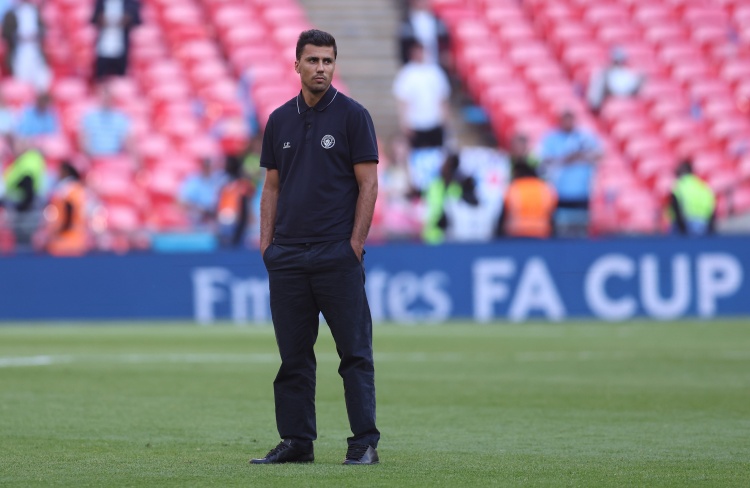 周薪超50萬！馬卡：曼城為羅德里提供4年續(xù)約合同 薪水追平哈蘭德