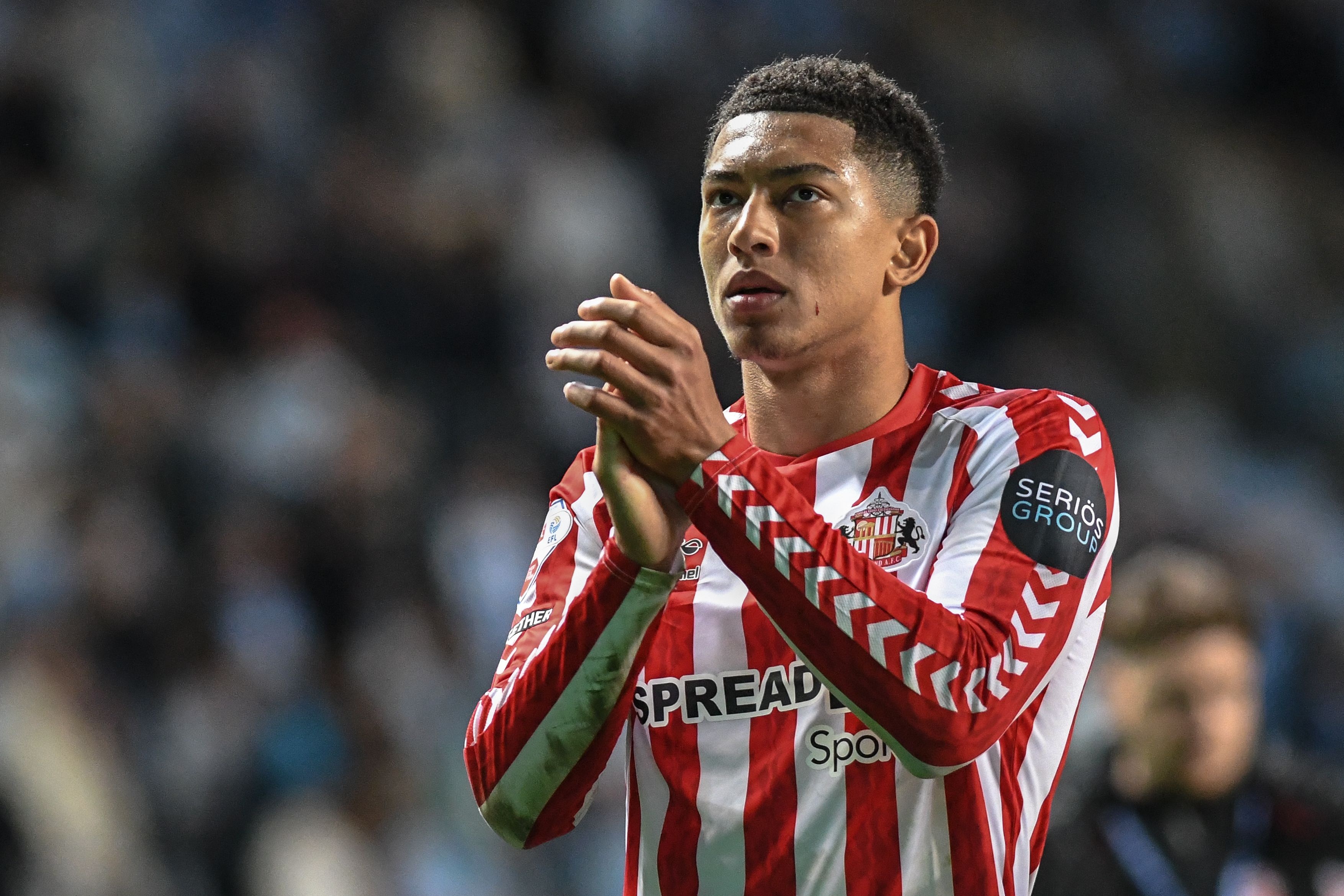 衛(wèi)報(bào)預(yù)測(cè)桑德蘭：倒二降級(jí)；損失小貝林&引援規(guī)模大或難以融合