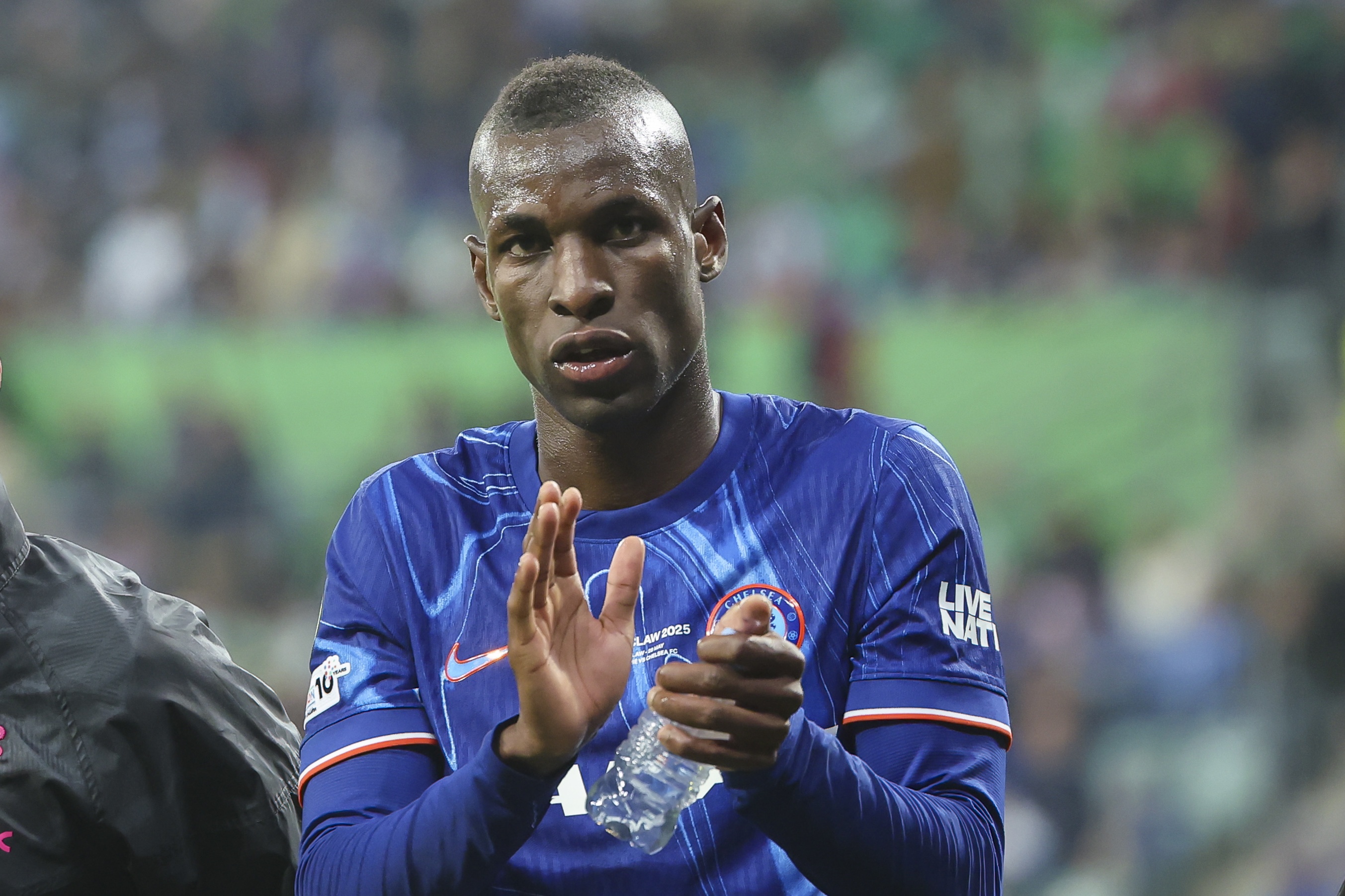 記者：紐卡對引進杰克遜持保留態(tài)度，認為其不具備伊薩克的實力