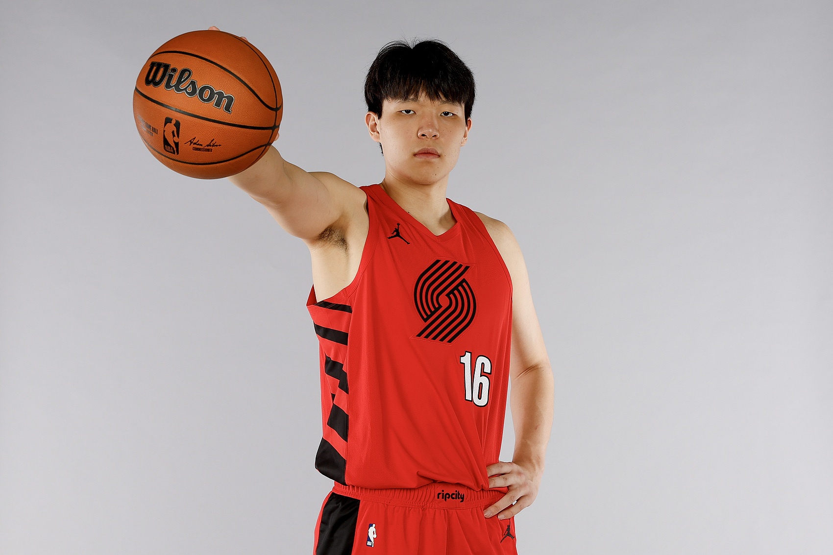 隊記：相對于CBA夏聯(lián)就像開了2倍速 楊瀚森能夠適應已算不錯