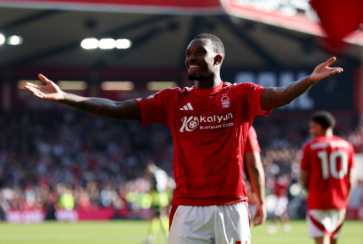 天空：奧多伊接近與諾丁漢森林續(xù)約 盡管多隊(duì)有意但球員將留隊(duì)