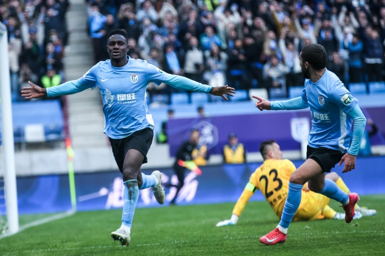 津媒：大連英博只帶三名外援到客場(chǎng)，馬萊萊和馬馬杜雙雙缺席