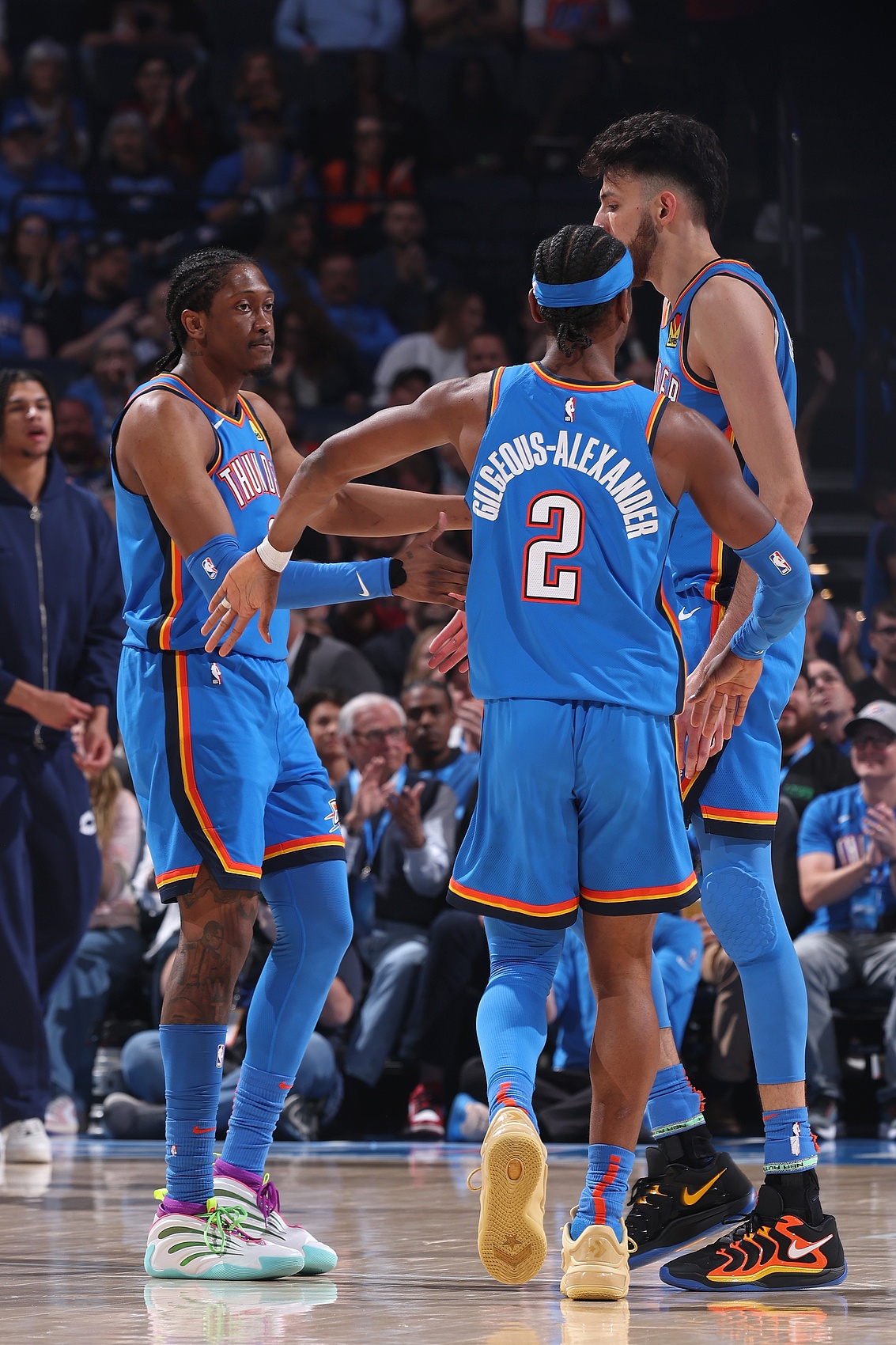 B/R預(yù)測(cè)西部球隊(duì)新賽季戰(zhàn)績(jī)：雷霆62勝 火箭52勝 洛城雙雄50勝