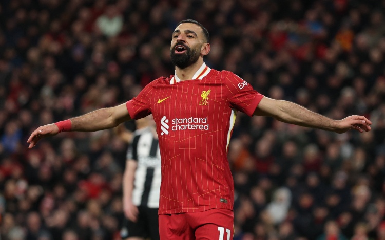 10球&15球！薩拉赫英超歷史首輪進(jìn)球最多，直接參與進(jìn)球數(shù)也最多