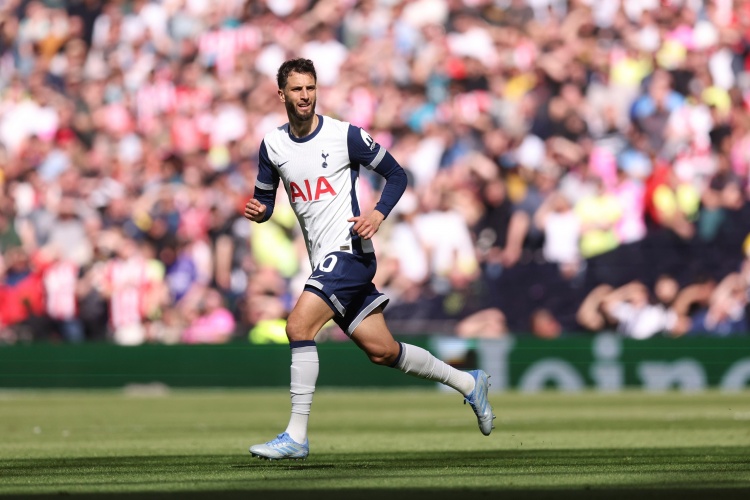 記者：費(fèi)內(nèi)巴切有意本坦庫爾，已聯(lián)系球員和所在俱樂部熱刺