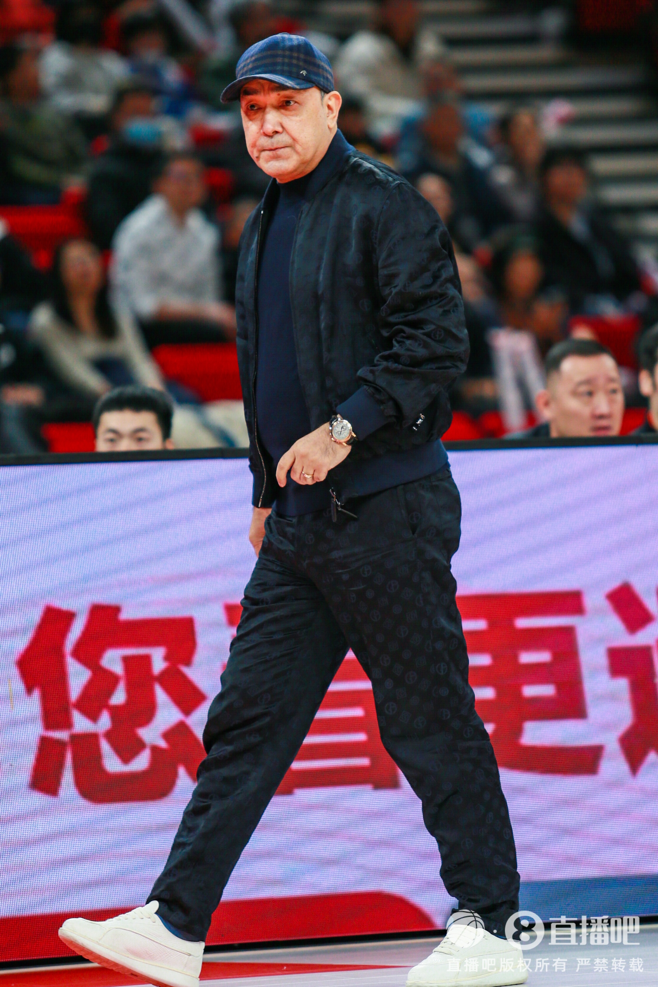 ??真摯的祝福！祝男籃名宿阿的江58歲生日快樂！??