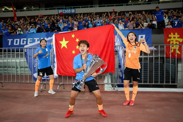 FIFA女足冠軍杯賽程公布：武漢女足首輪若獲勝，將對陣阿森納女足