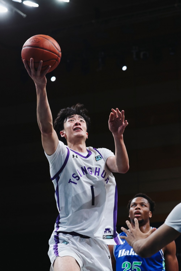 高效兩雙！隰泰誠12中7貢獻17分11板外加2助2斷 三分4中2