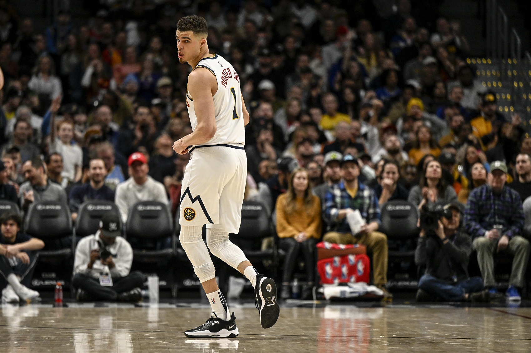 打假球讓朋友發(fā)財？波特：我只是說現(xiàn)象 找我打假球的都被拉黑了