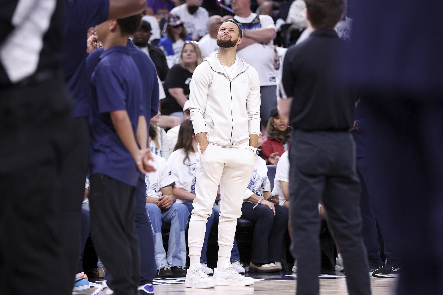 庫里談勇士零操作：每年情況都不同 關(guān)鍵在于保持耐心&做好準(zhǔn)備