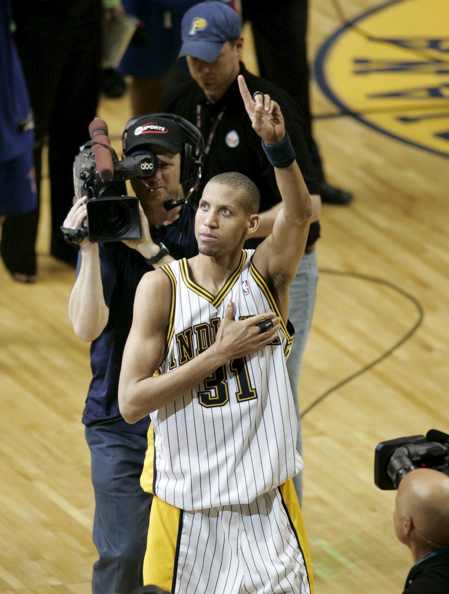 ??真摯的祝福！祝神射手雷吉-米勒60歲生日快樂