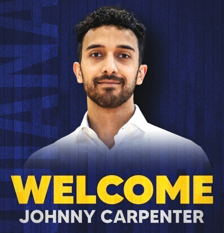 步行者官宣：約翰尼-卡彭特將加入卡萊爾的教練組擔(dān)任助教