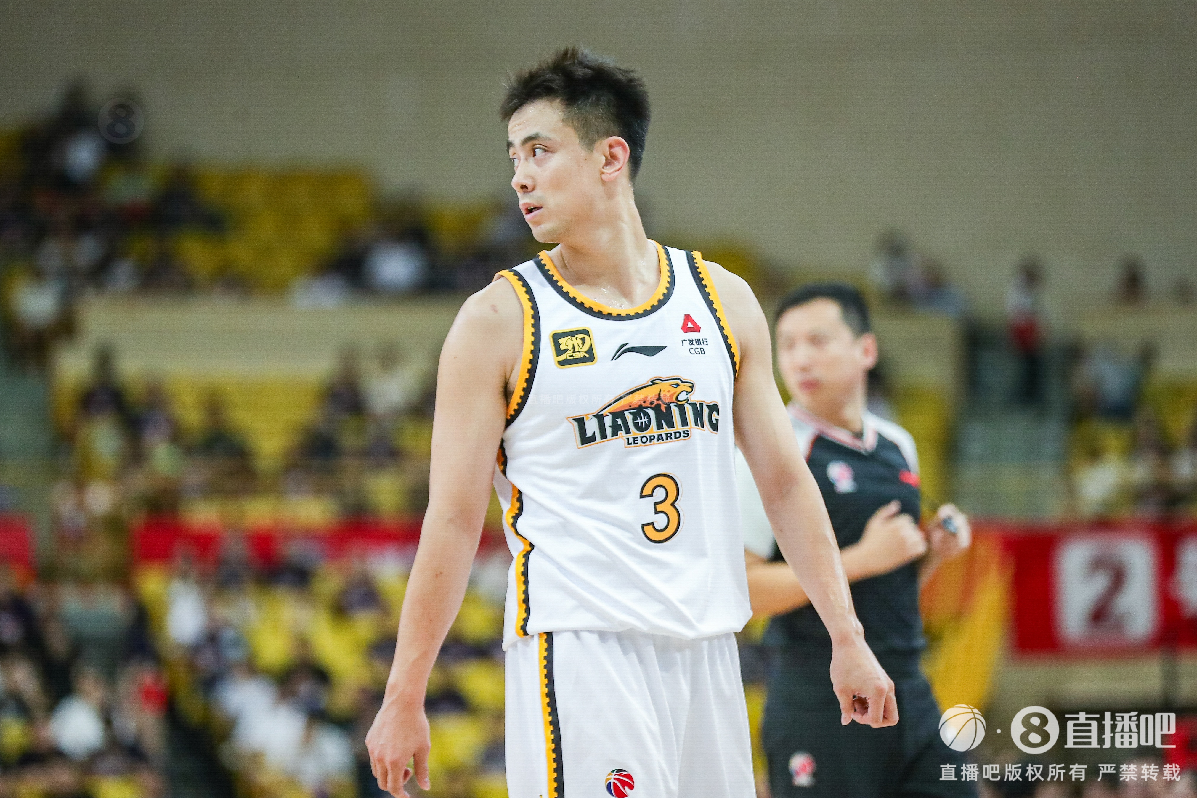 媒體人：4年是規(guī)則內(nèi)遼籃能給的最長(zhǎng)年限 雙方誠(chéng)意滿滿雙向奔赴