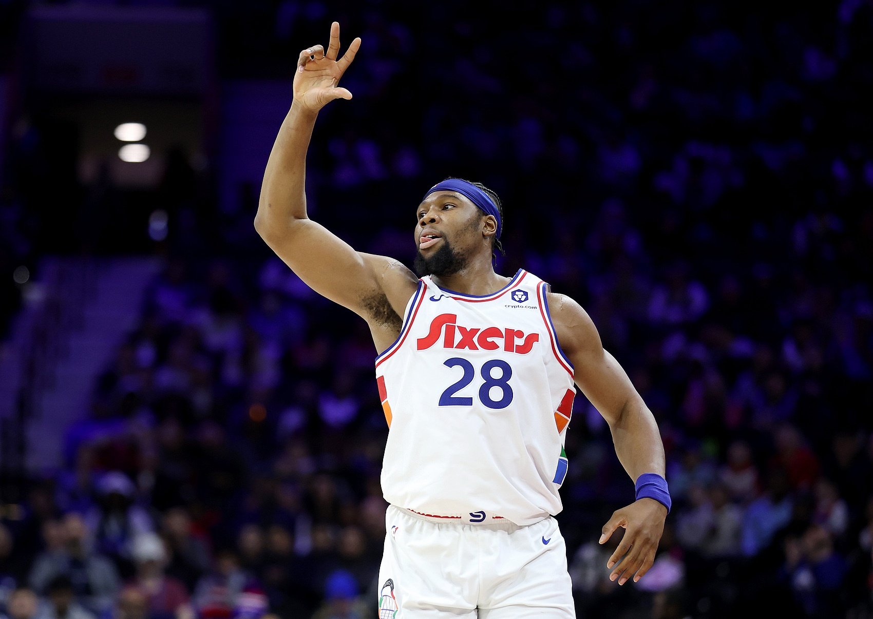 自掏腰包買斷合同重返NBA！亞布塞萊：在NBA打球是我的一個夢想