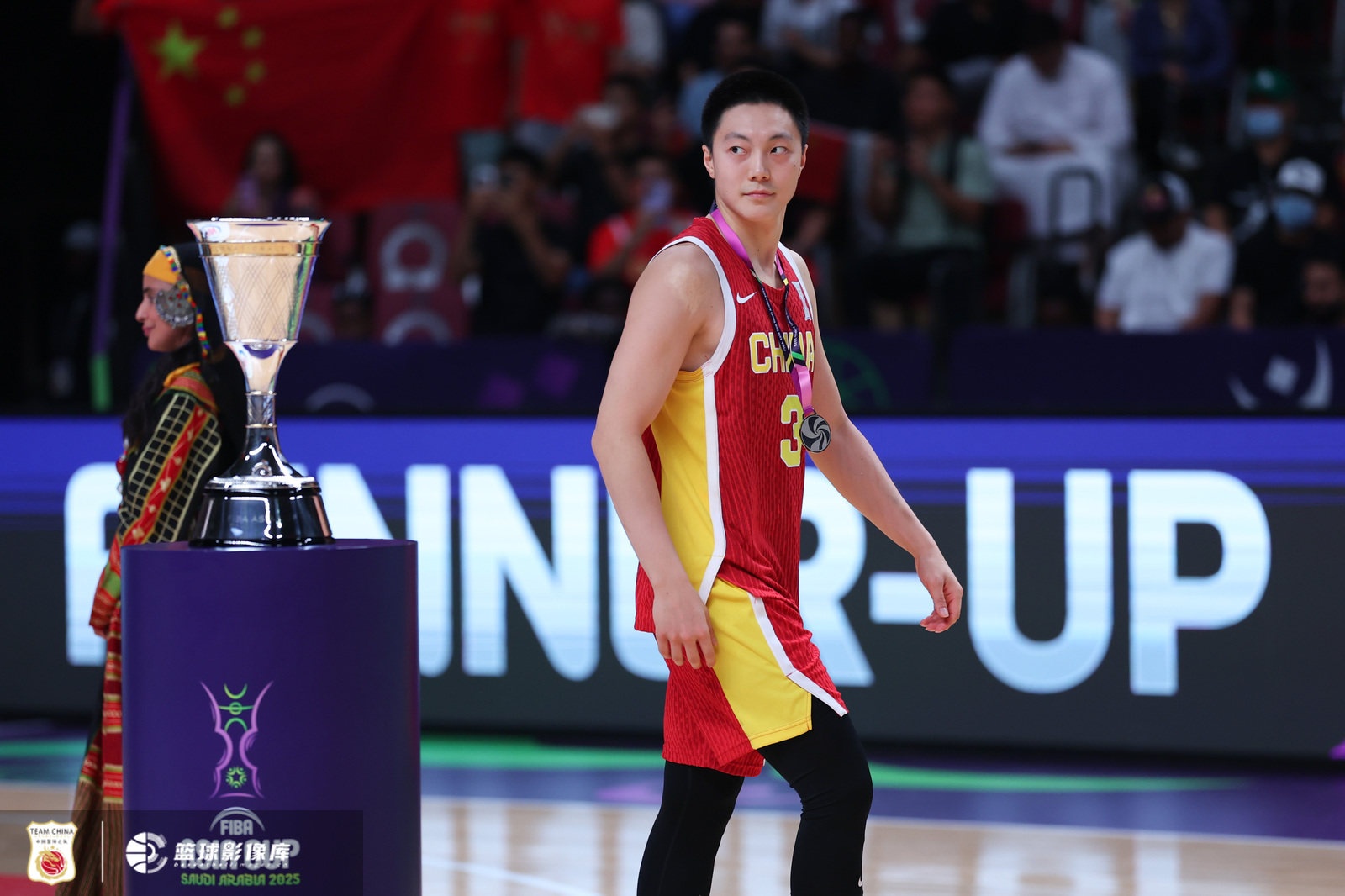 胡明軒：亞洲杯最后的成績有些可惜 更重要的是接下來的任務(wù)&目標(biāo)