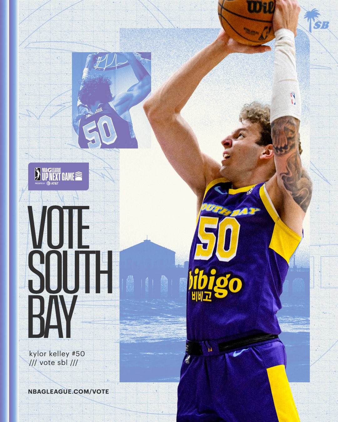 E10合同！官方：28歲中鋒凱勒-凱利重返湖人！