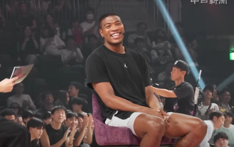 此前和主教練鬧翻！八村塁：不排除未來重新為日本男籃效力