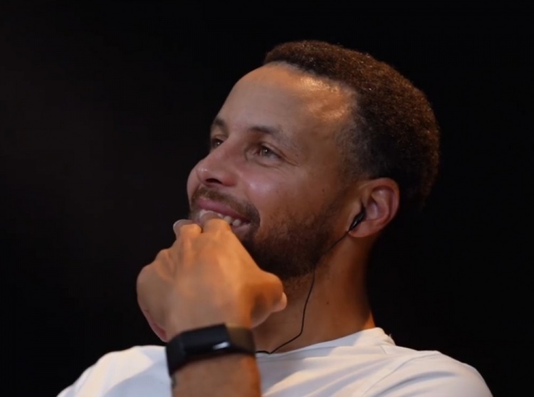 庫(kù)里：22年奪冠對(duì)我來說是一種解脫 在那之后一切都豁然開朗了