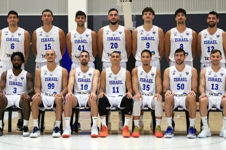 擔憂暴亂！以色列方面和國際刑警組織協(xié)作 全力保障男籃隊員安全