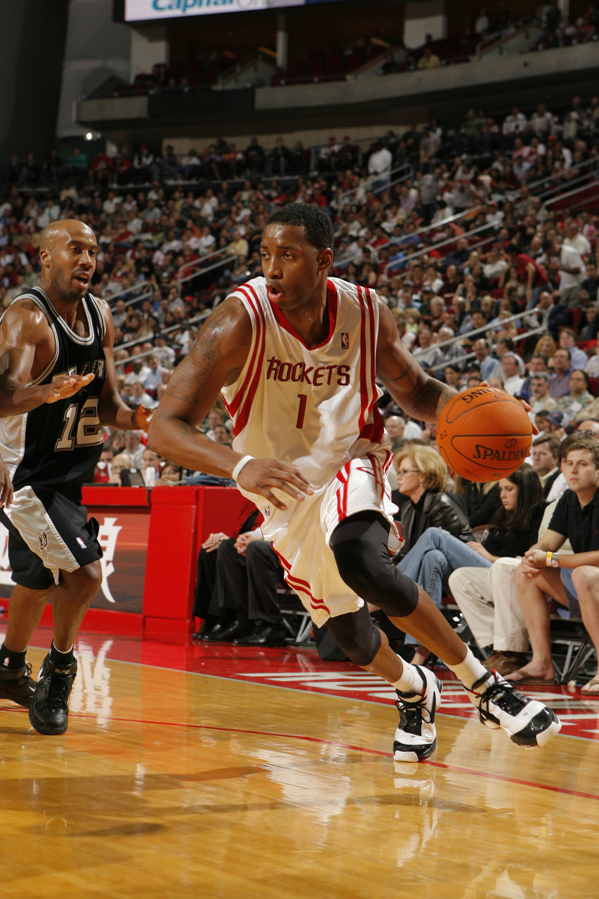 夸梅：麥迪就是個(gè)只會(huì)單打的球員 根本沒人愿意和他做隊(duì)友吧