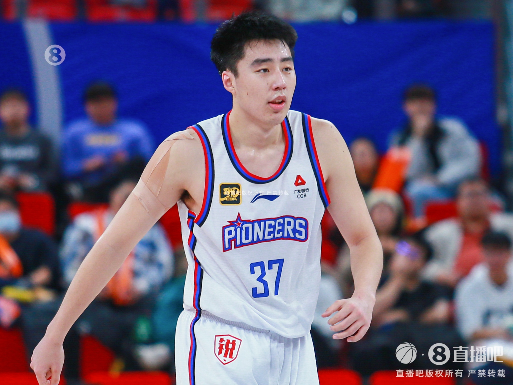 再度聯(lián)手張慶鵬？上賽季效力天津的杜伯超和張益炅為北控出戰(zhàn)夏聯(lián)