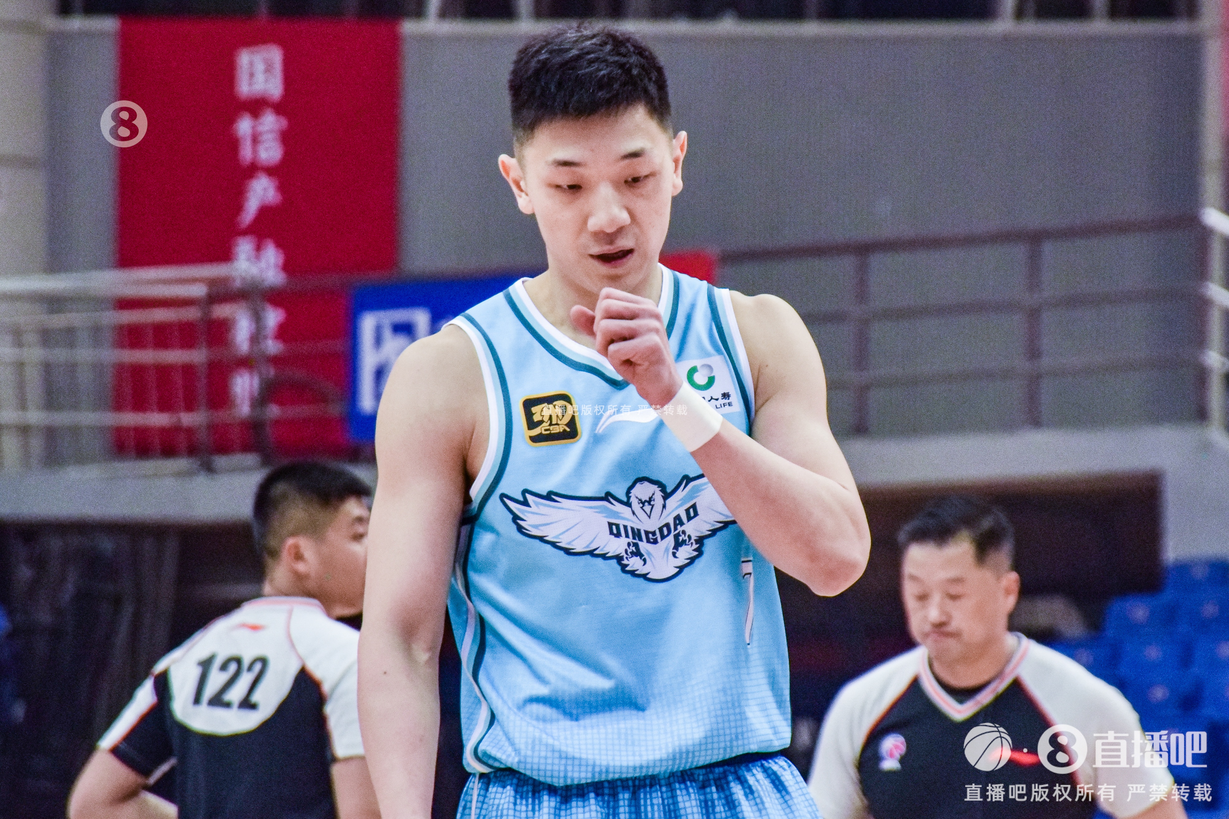 媒體人：王睿澤離隊參加廣東全運隊體測 楊金蒙已開始向教練轉型