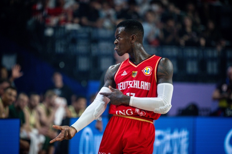 正負值+26冠絕全場！施羅德22分鐘13中7貢獻21分4助 罰球5中5