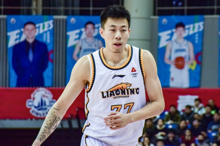 滬記：張鎮(zhèn)麟1年B類合同平移至上海隊(duì) 之后球隊(duì)將以頂薪與之續(xù)約