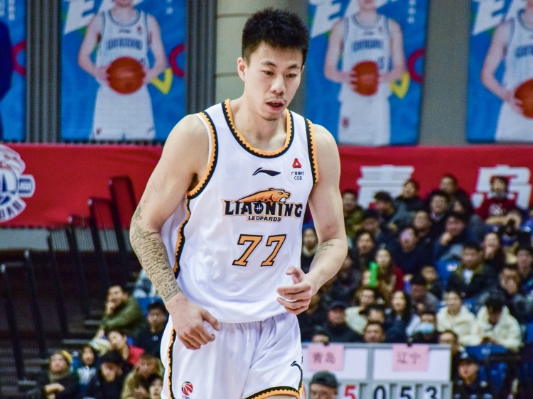 博主：張鎮(zhèn)麟最開始想要前往深圳男籃 但后者無(wú)任何籌碼未能成行