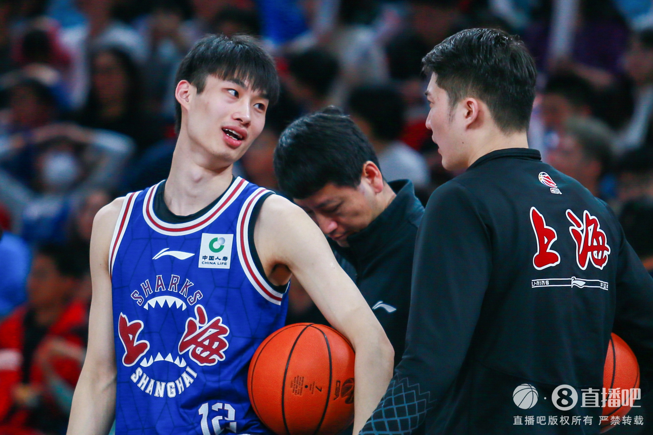 滬記：上海開始嘗試“化零為整” 避免年輕球員漲球階段無球可打