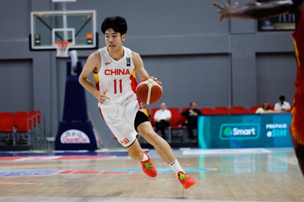 媒體人：希望張博源在國(guó)外多呆幾年 打不下去再回來 山西格局可以