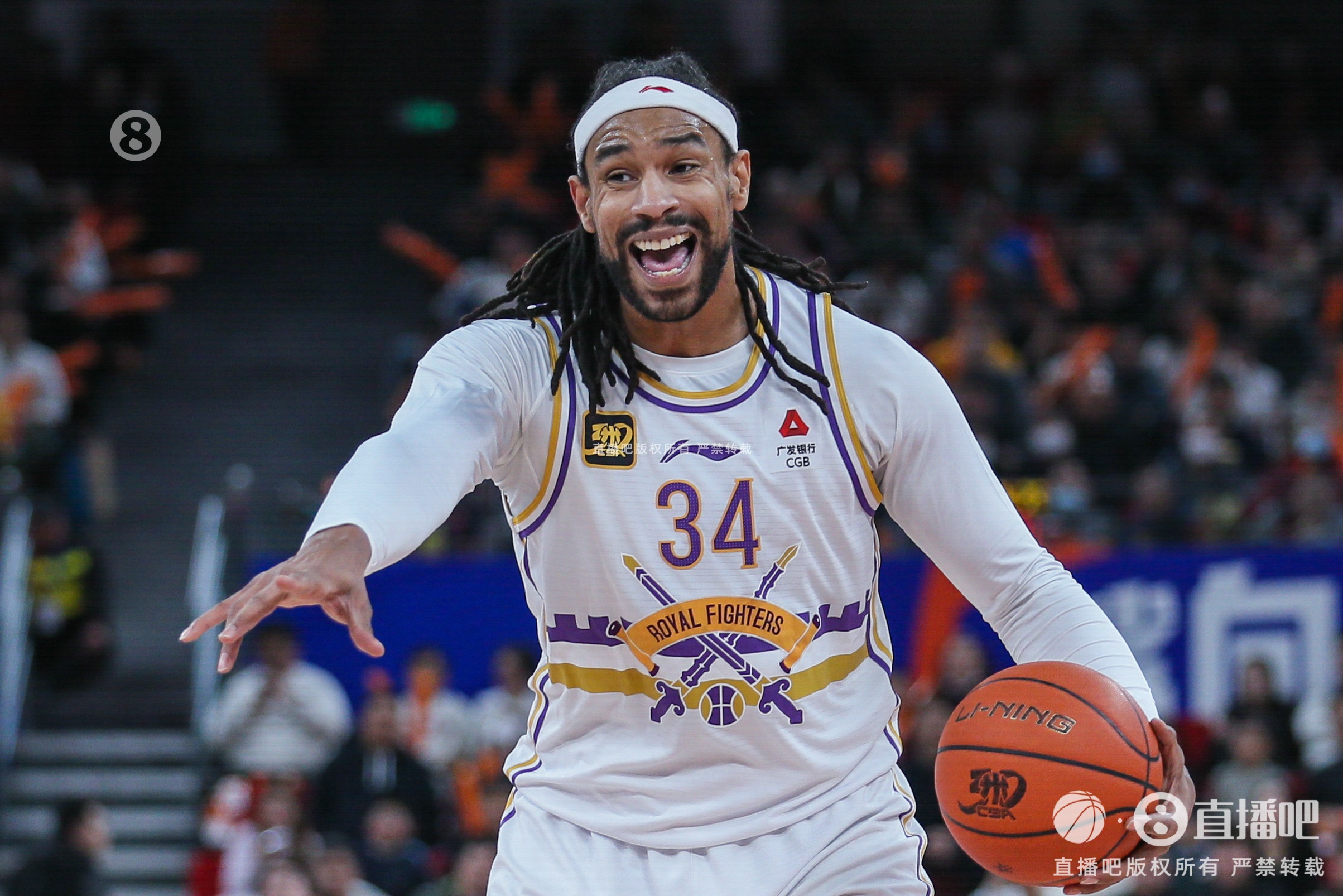 媒體人：薩林杰脾氣性格難以把控 到廣東遇到杜鋒指導(dǎo)得收斂收斂