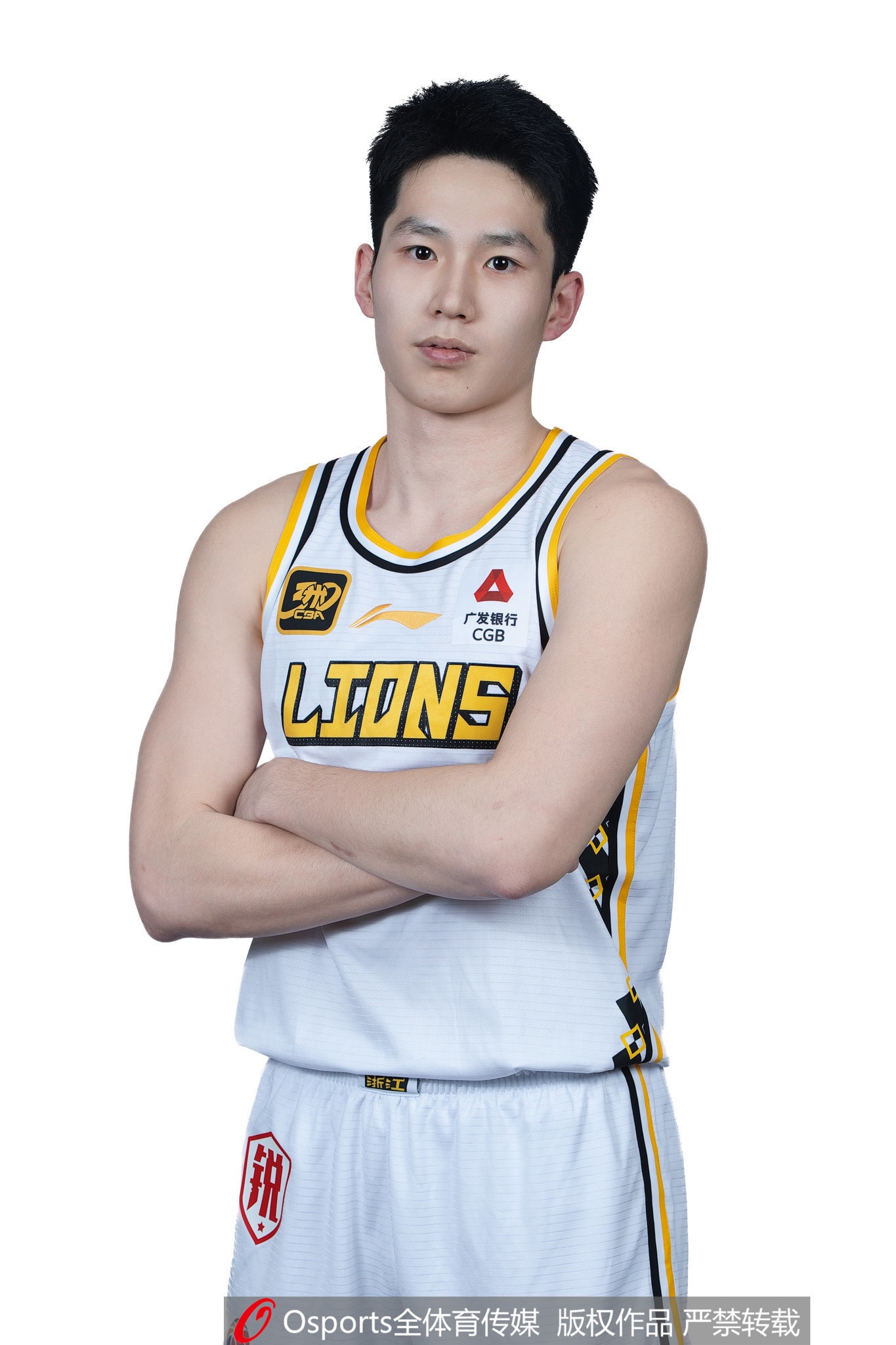 媒體人：浙江廣廈自主培養(yǎng)的小將段立謙 新賽季將加盟吉林男籃