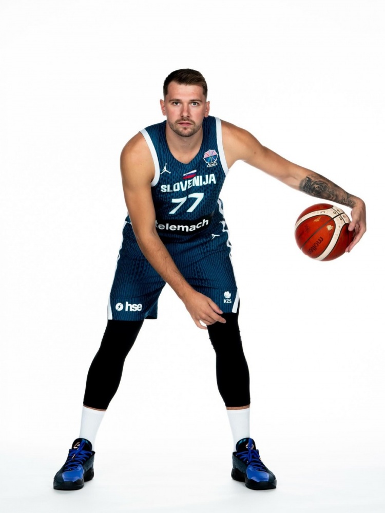 佩林卡：東契奇現(xiàn)在身材非常棒 能夠親眼見證其努力飛越大洋也值