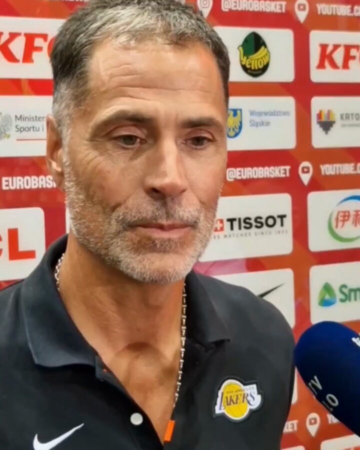 佩林卡：我們對(duì)東契奇打國家隊(duì)比賽沒意見 我們將始終支持他