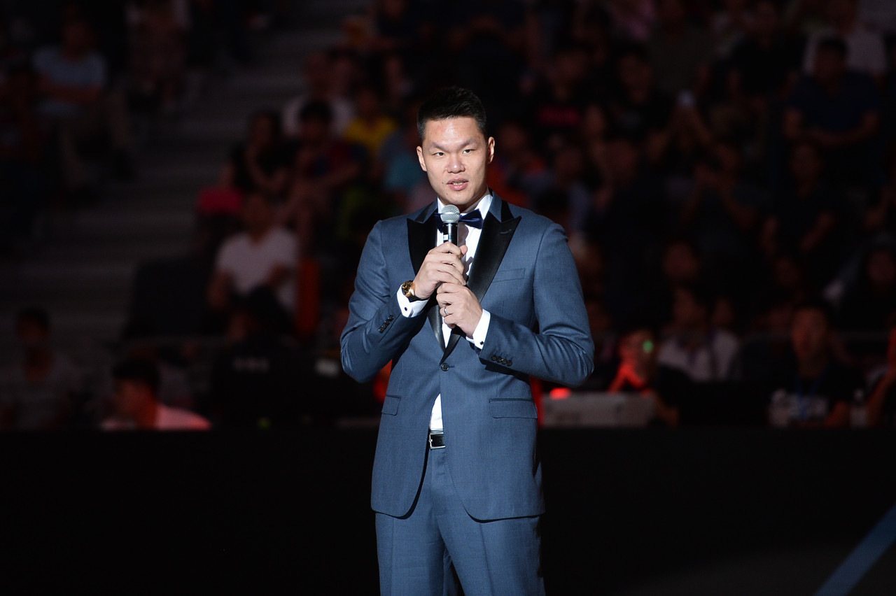 朱芳雨歷年壓哨抄底操作：23年趙睿單換周琦 25年換來兩位國手