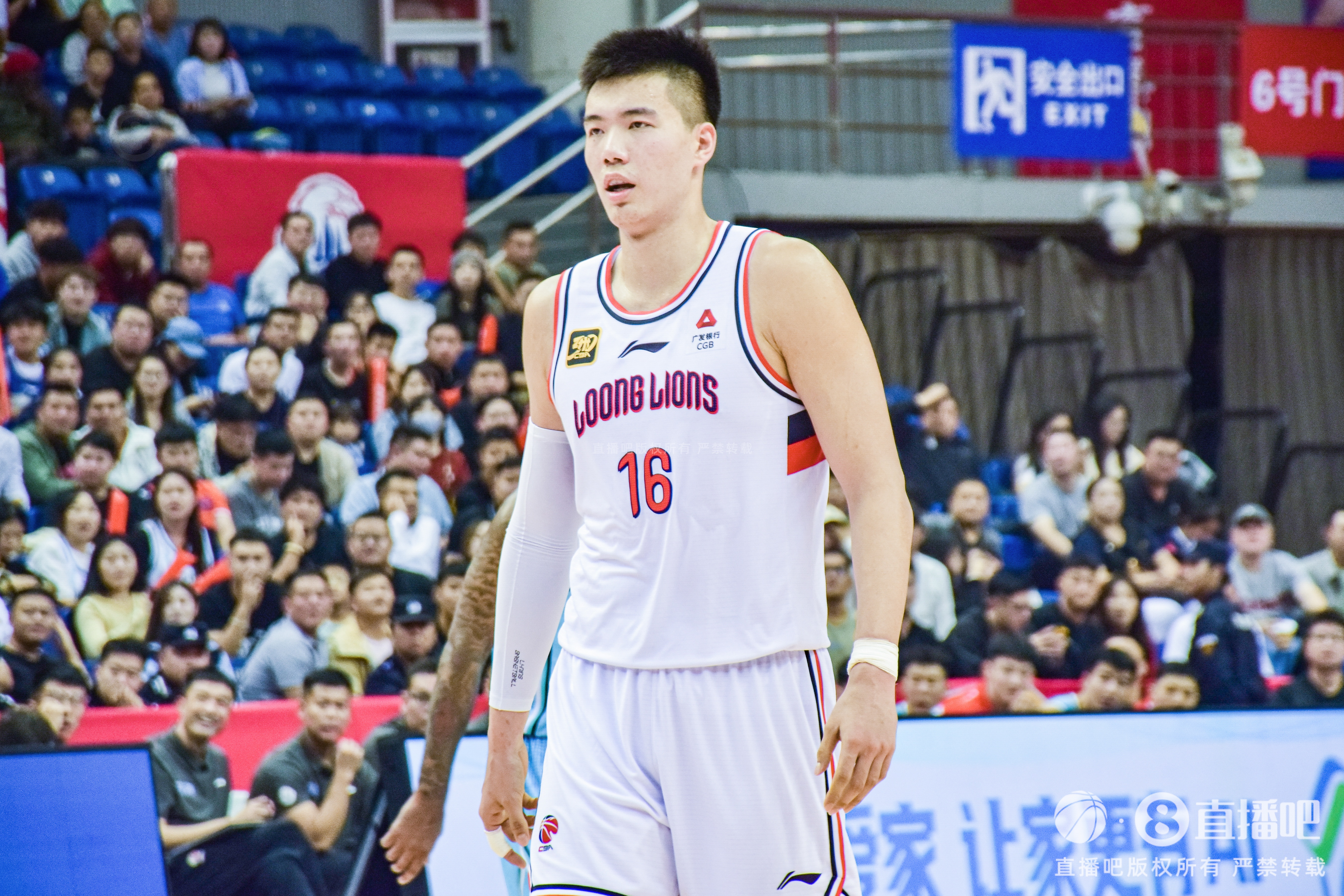 廣東換來(lái)兩個(gè)傷員虧了？媒體人：朱總也不傻 肯定評(píng)估過(guò)恢復(fù)狀況