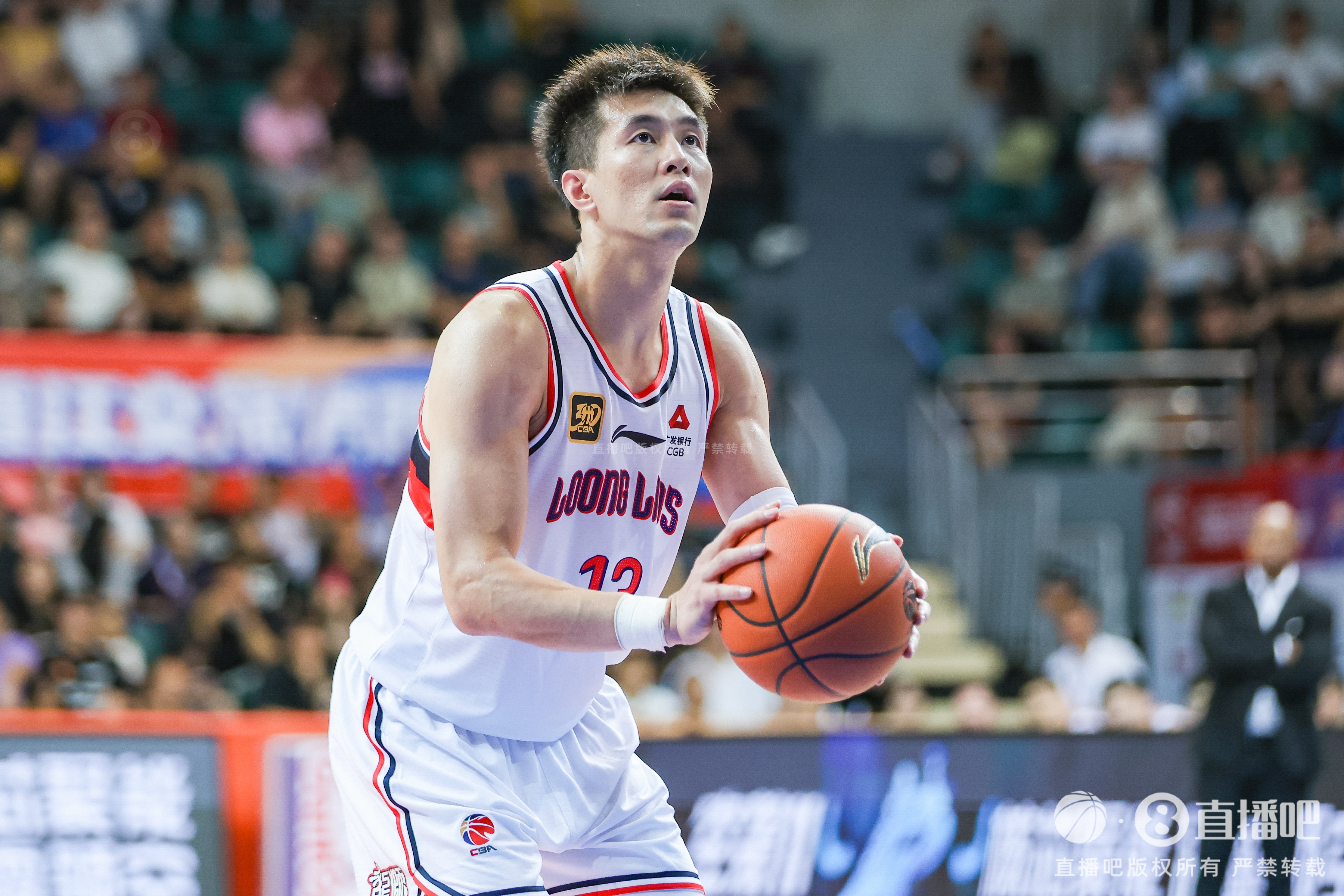 如何？廣州下賽季主力輪換：郭艾倫 李祥波 陳國(guó)豪 徐昕 管子煜