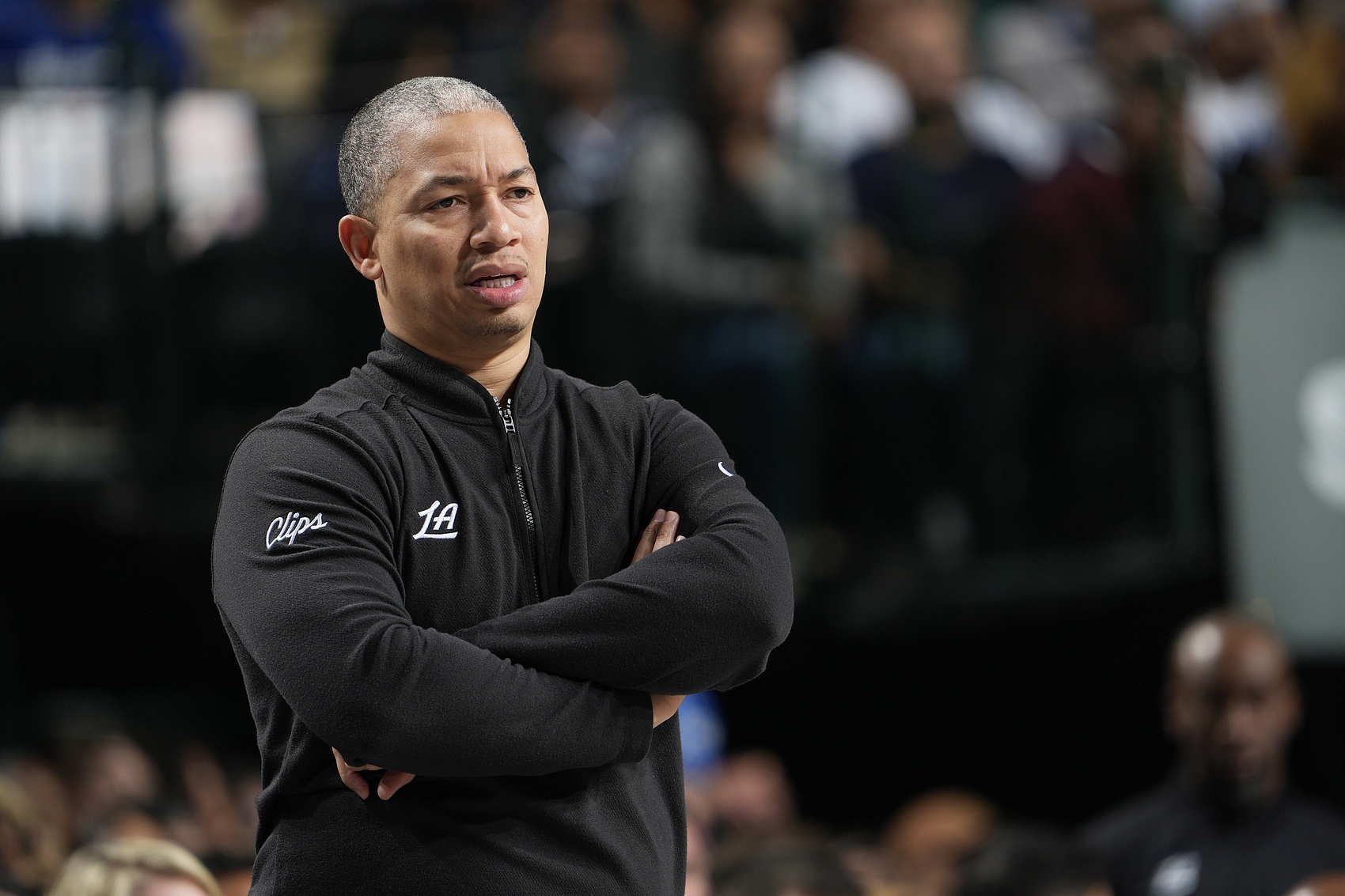 泰倫-盧談冠軍至上文化：不能出賣自己就為奪冠 要用正確方式爭冠