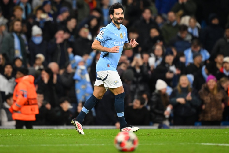 曼城總監(jiān)：京多安已成為曼城成功的同義詞 我們將永遠歡迎他