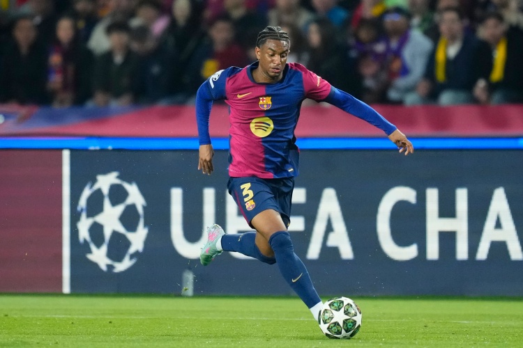 巴薩官方：巴爾德訓(xùn)練中左腿股二頭肌受傷，恢復(fù)情況決定復(fù)出時(shí)間