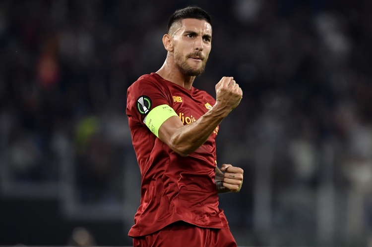 羅體：洛倫佐-佩萊格里尼留隊，但他將不會再擔任羅馬的隊長