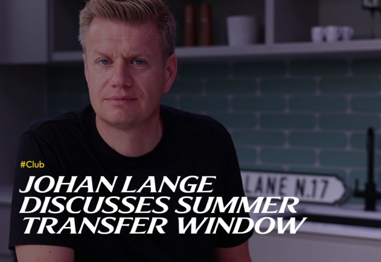 熱刺總監(jiān)：期待特爾發(fā)揮更大的潛力 相信高井幸大會帶來驚喜