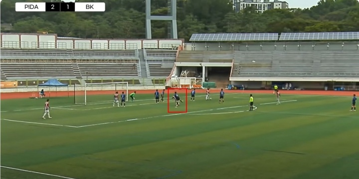 ??韓國業(yè)余聯(lián)賽驚現(xiàn)10年禁賽重罰，涉事人蓄意肘擊對手后腦勺