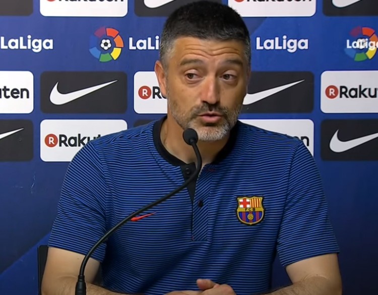 前巴薩青訓(xùn)教練：羅貝托的發(fā)展最讓我驚訝 弗里克的巴薩能贏一切