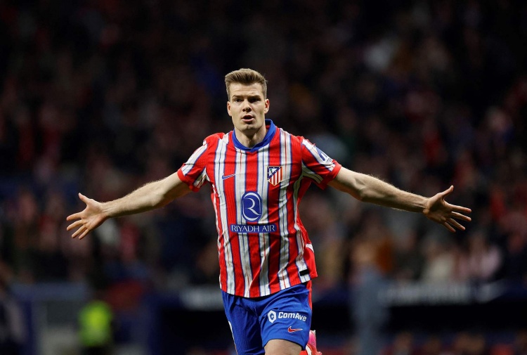 索爾洛特：今夏很多球隊對我感興趣，但我始終希望留在馬競